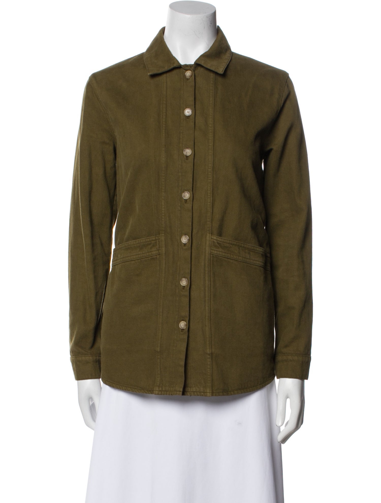 Sézane Utility Jacket