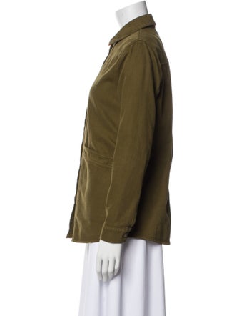 Sézane Utility Jacket