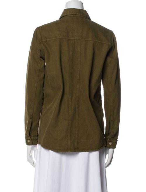 Sézane Utility Jacket