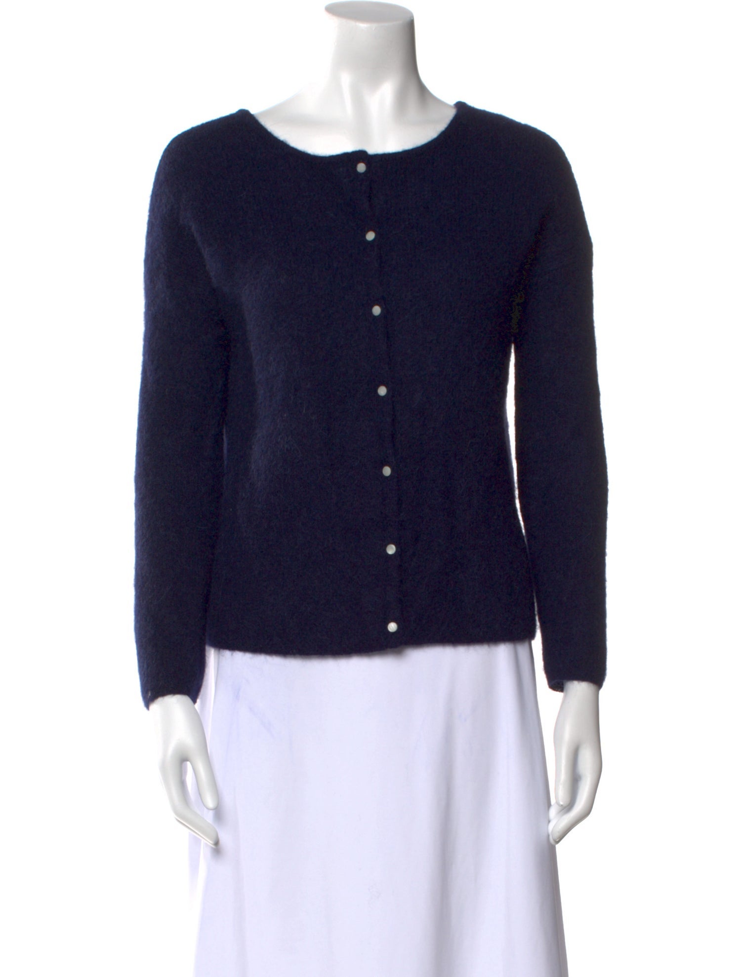 Sézane Scoop Neck Sweater