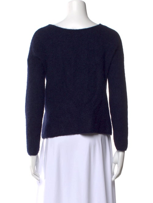 Sézane Scoop Neck Sweater