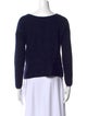 Sézane Scoop Neck Sweater