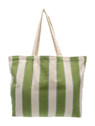 Sézane Canvas Tote