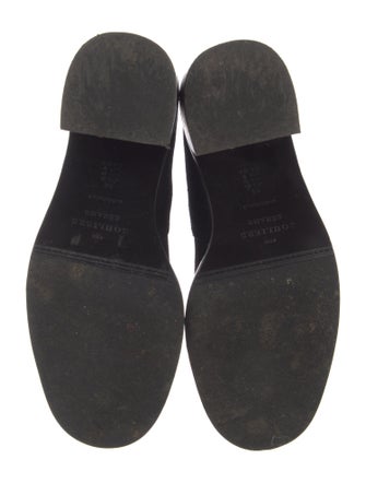 Sézane Suede Chelsea Boots