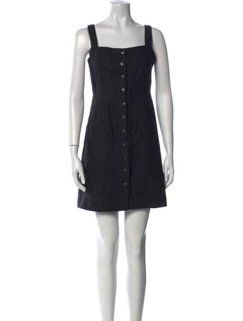 Sézane Linen Mini Dress