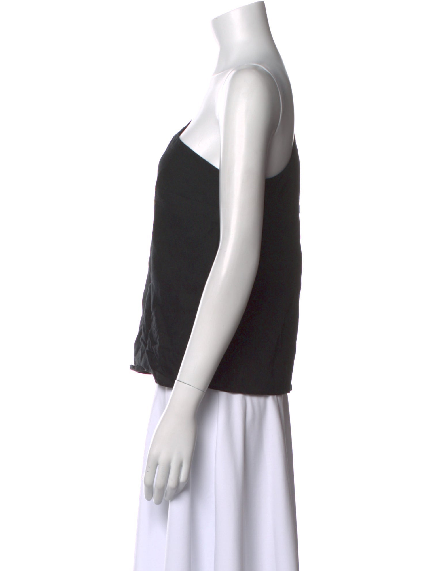 Sézane One-Shoulder Sleeveless Top w/ Tags