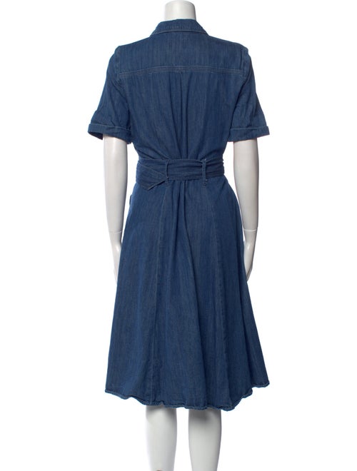 Sézane Midi Length Dress