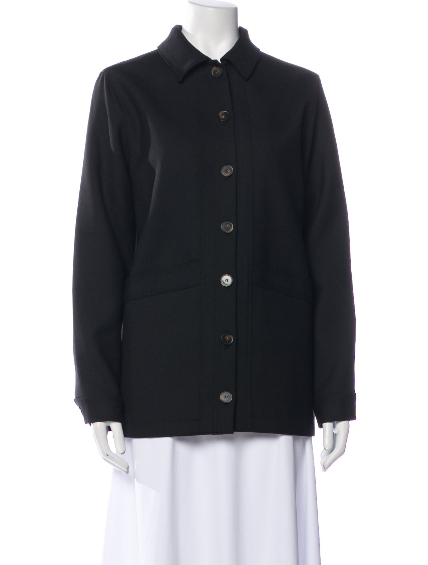 Sézane Utility Jacket