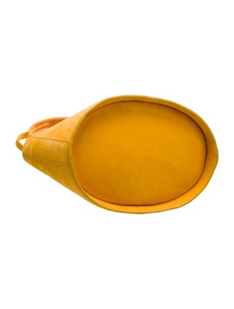 Sézane Suede Crossbody Bag