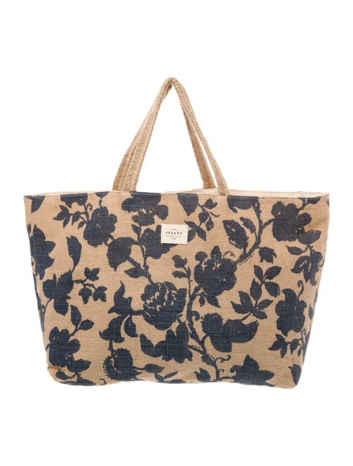 Sézane Canvas Tote