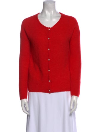 Sézane Scoop Neck Sweater