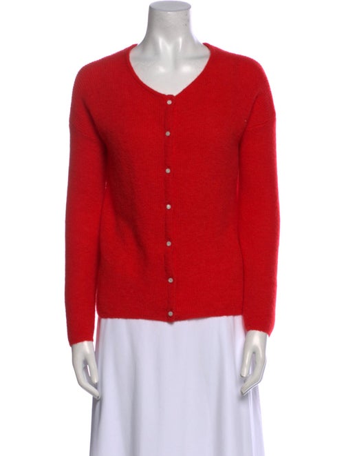 Sézane Scoop Neck Sweater