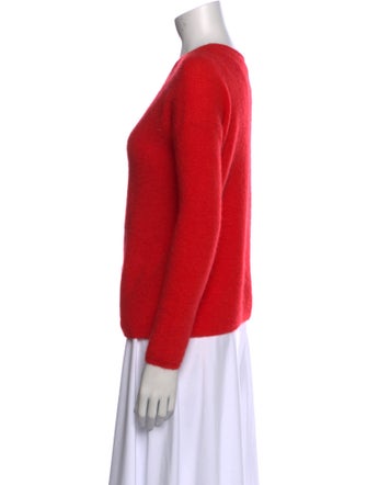 Sézane Scoop Neck Sweater