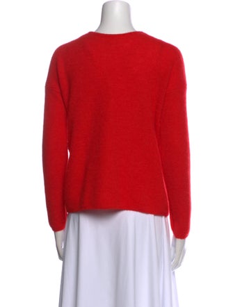 Sézane Scoop Neck Sweater