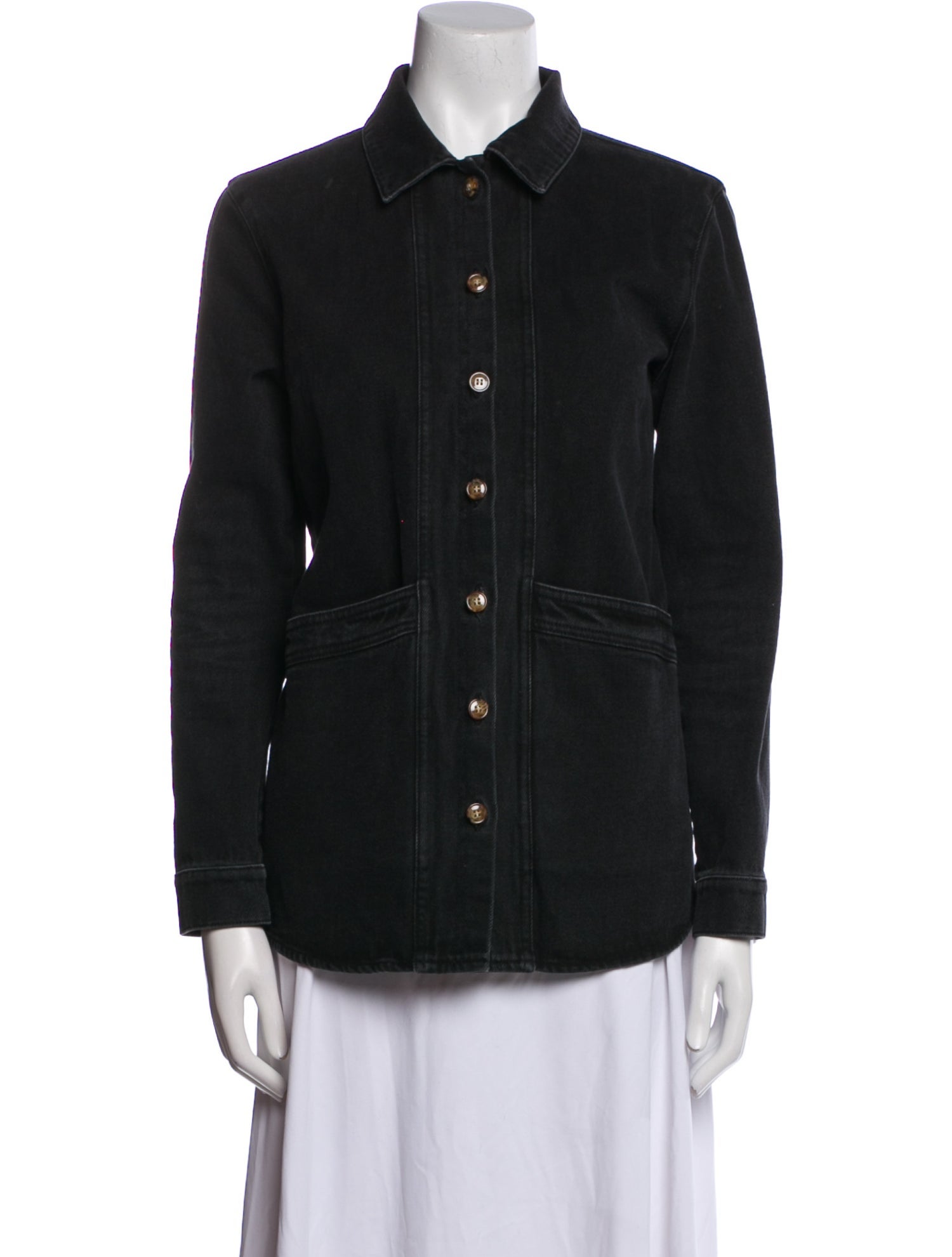 Sézane Denim Jacket