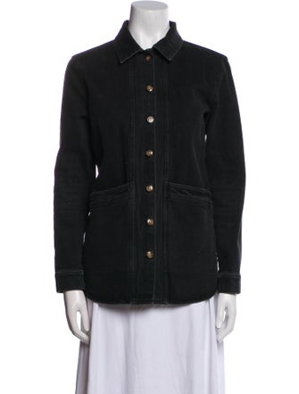 Sézane Denim Jacket