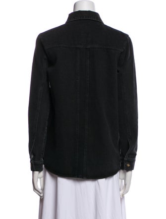 Sézane Denim Jacket