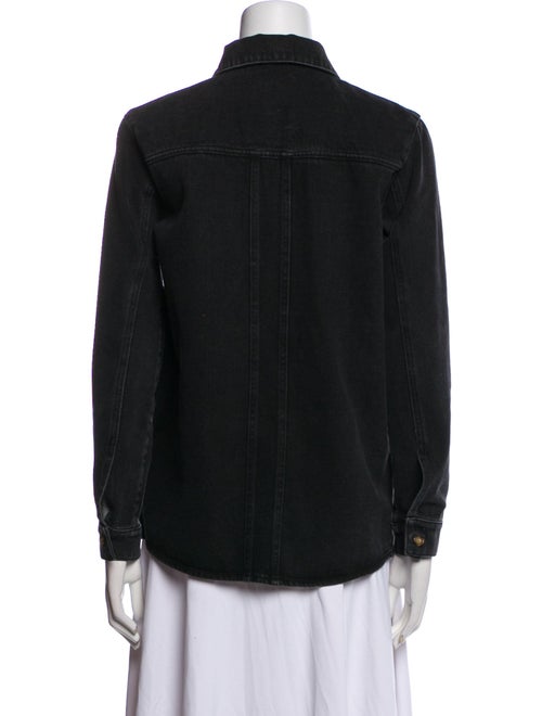 Sézane Denim Jacket