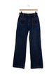 Sézane High-Rise Wide Leg Jeans