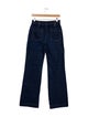 Sézane High-Rise Wide Leg Jeans