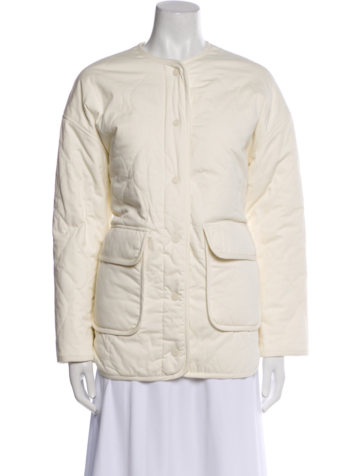 Sézane Utility Jacket