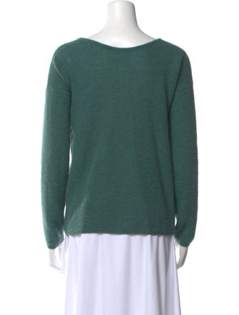 Sézane Scoop Neck Sweater