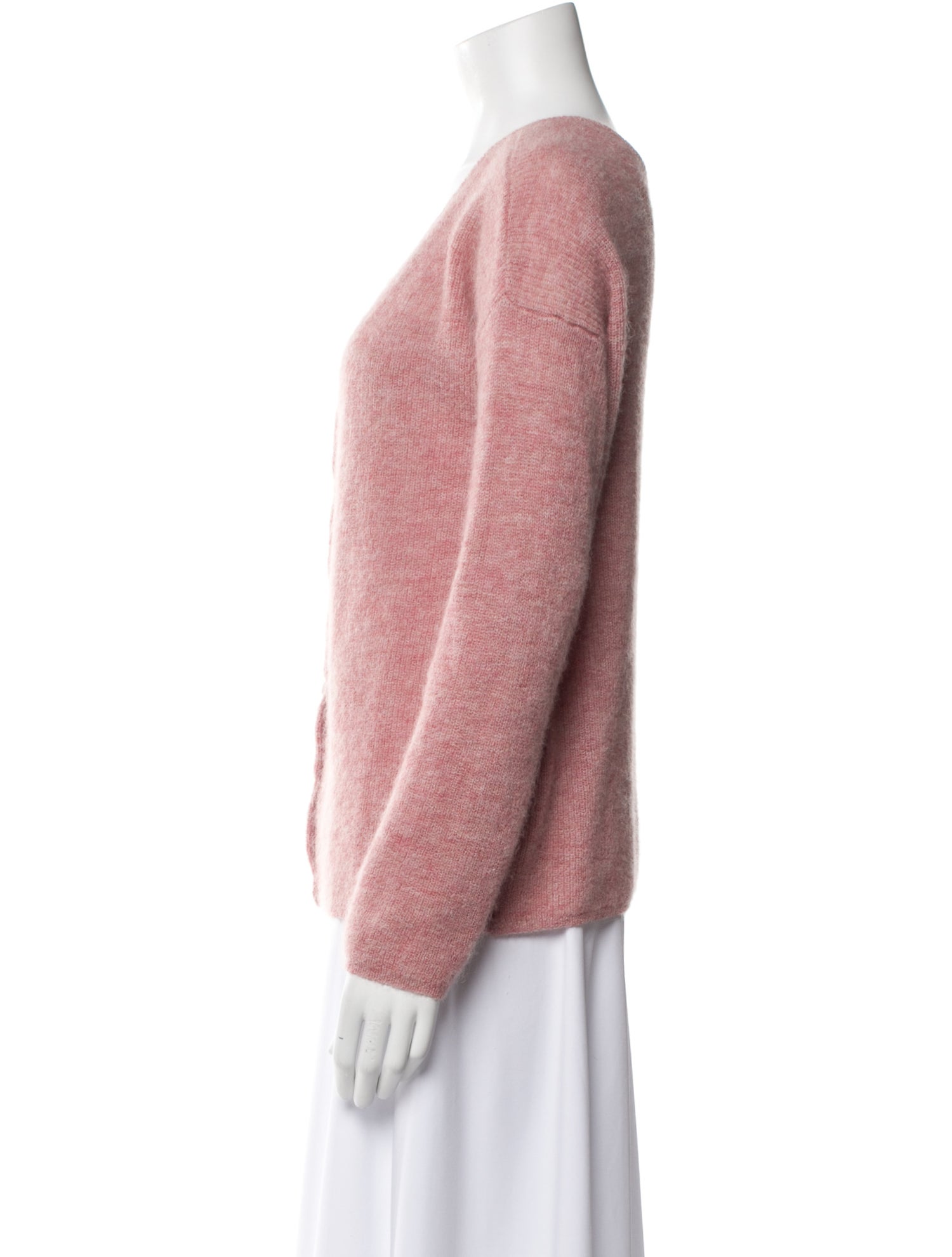 Sézane Scoop Neck Sweater