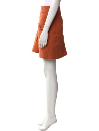 Sézane Mini Skirt
