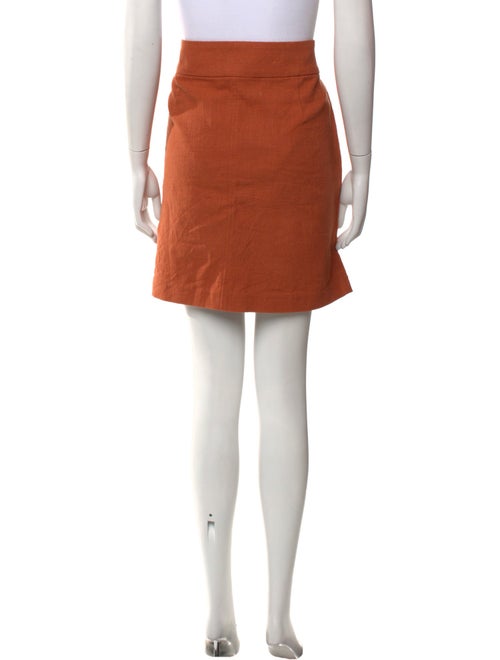 Sézane Mini Skirt