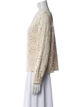 Sézane Crew Neck Sweater