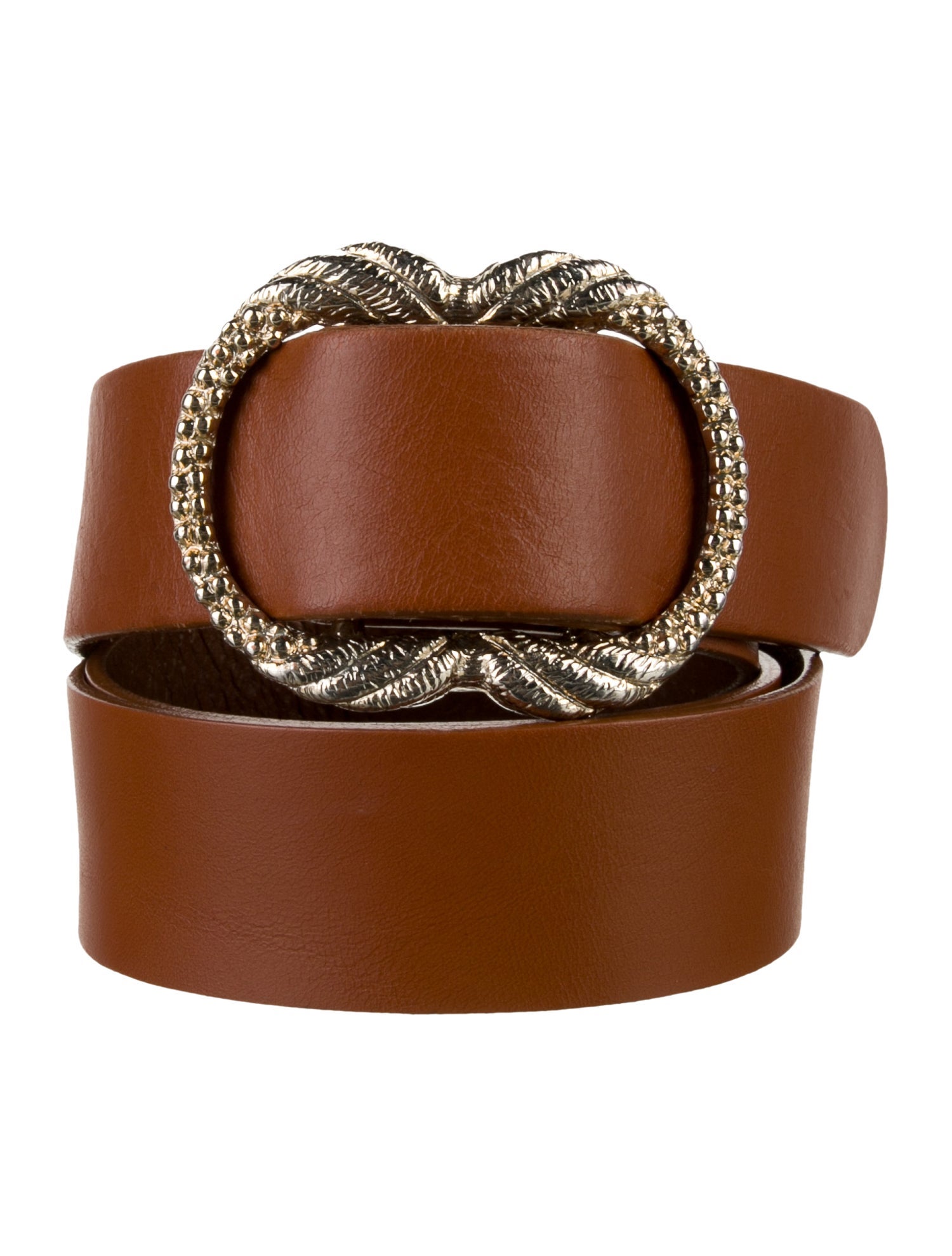 Sézane Leather Belt