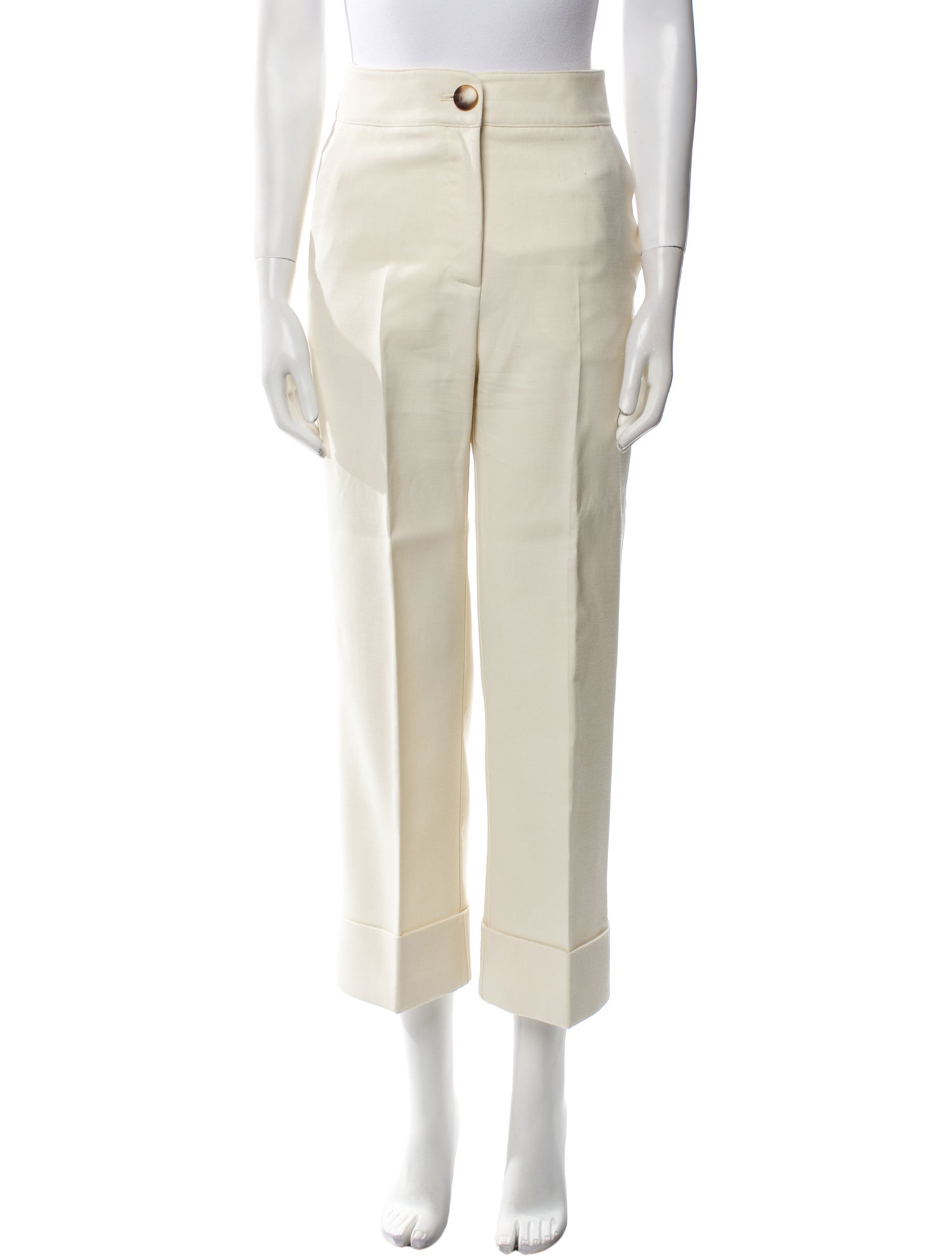 Sézane Wide Leg Pants