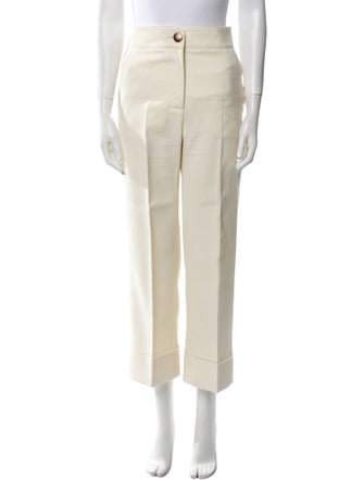 Sézane Wide Leg Pants