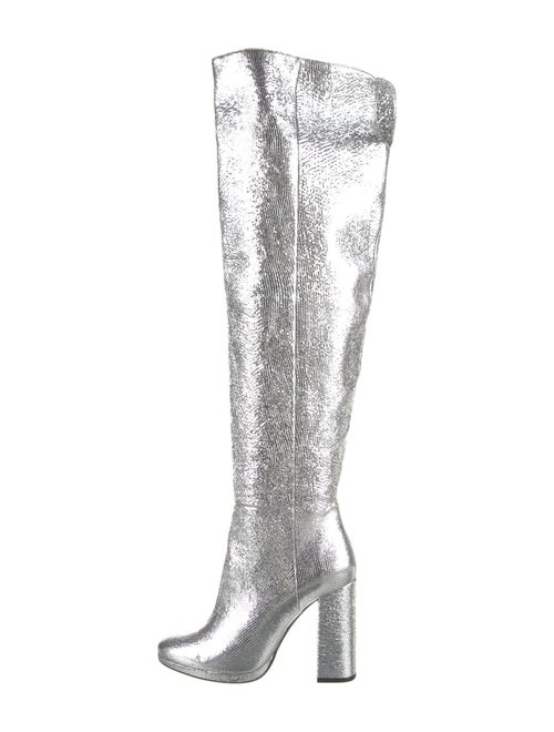 Sézane Leather Boots