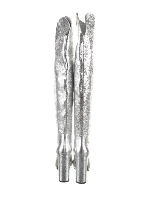 Sézane Leather Boots