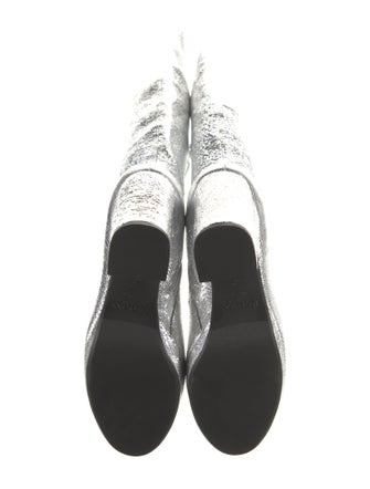 Sézane Leather Boots