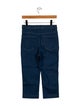 Sézane High-Rise Straight Leg Jeans