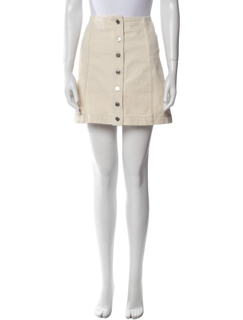 Sézane Mini Skirt