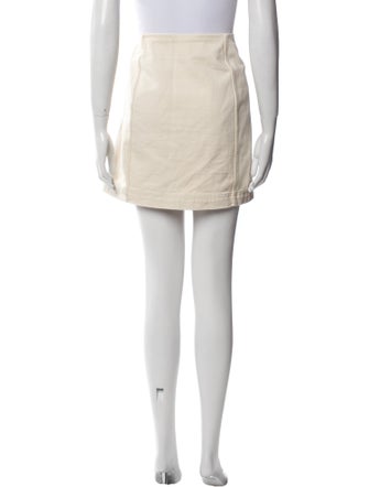 Sézane Mini Skirt