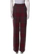 Sézane Wool Wide Leg Pants