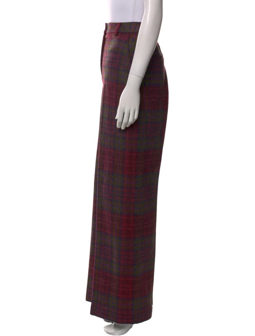 Sézane Wool Wide Leg Pants