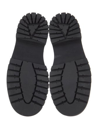 Sézane Leather Oxfords