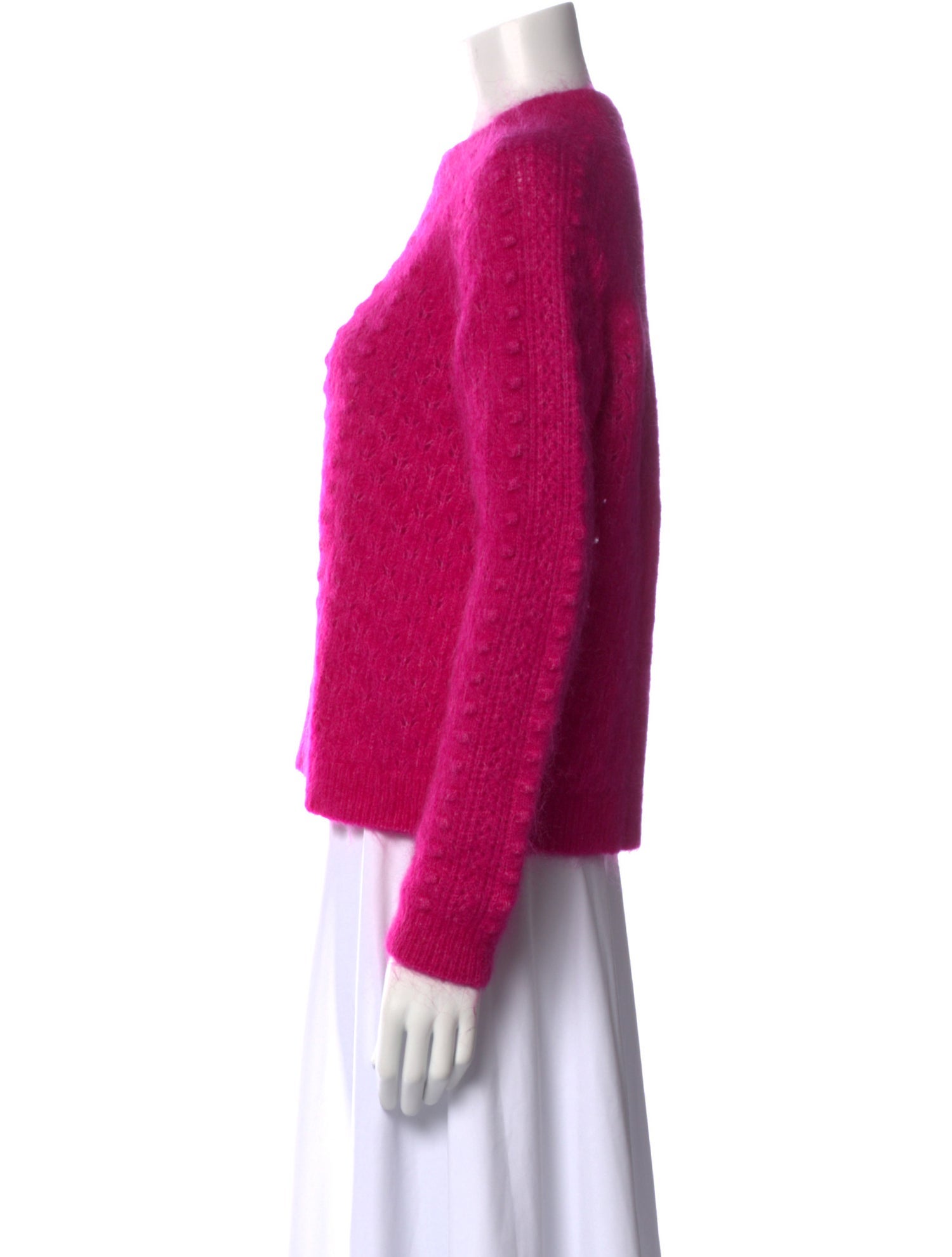 Sézane Crew Neck Sweater