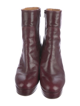 Sézane Leather Boots