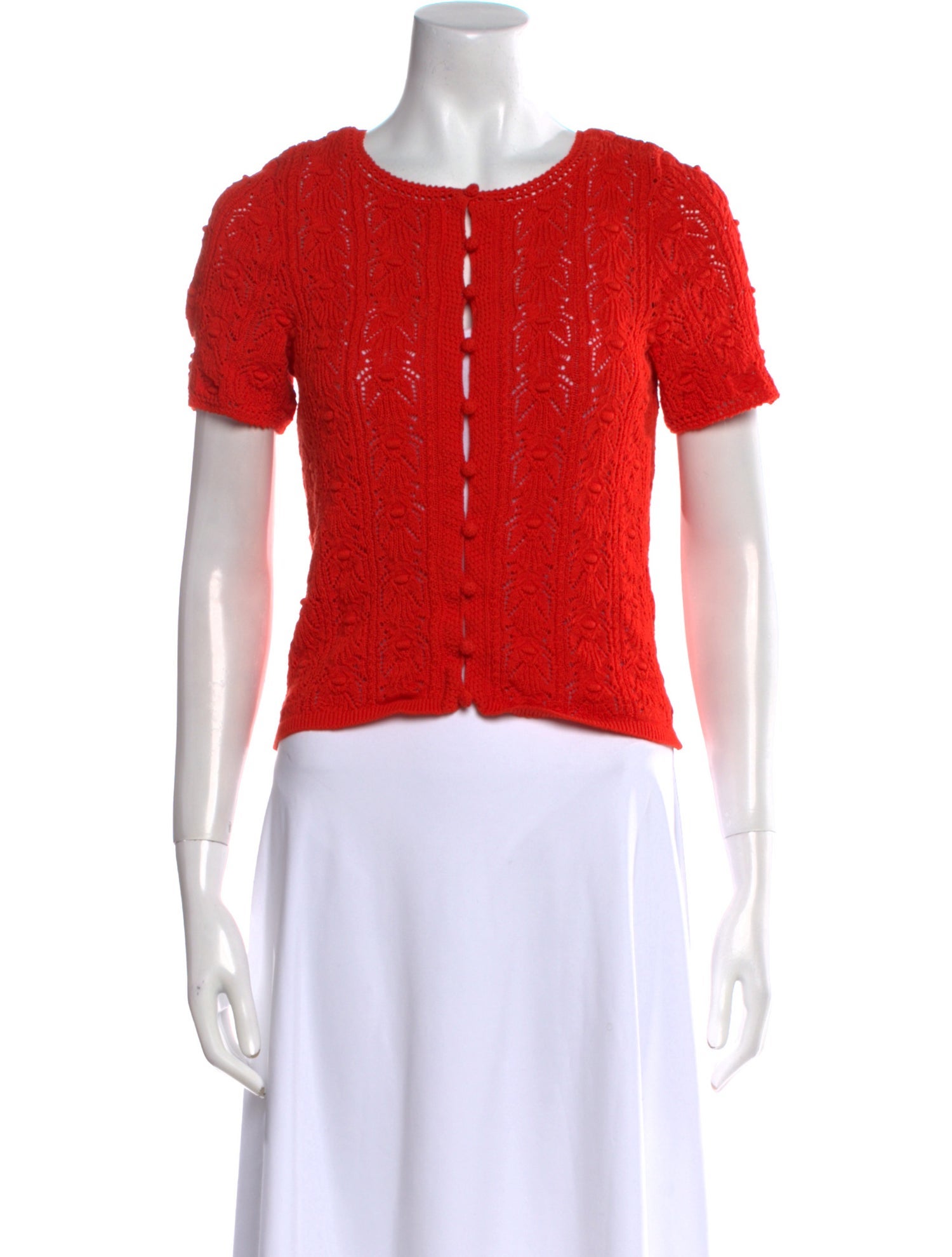 Sézane Scoop Neck Sweater