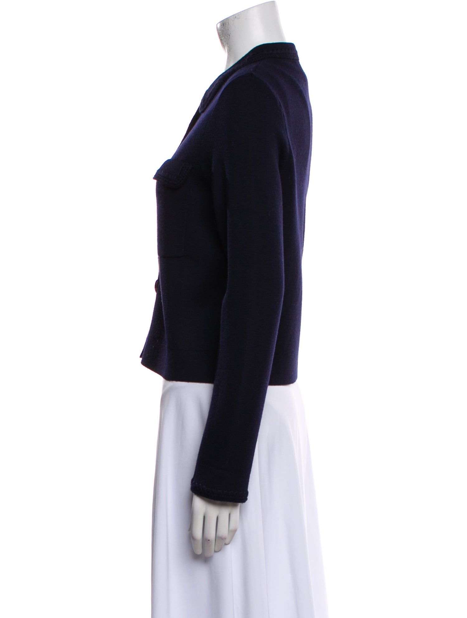 Sézane Merino Wool Jacket