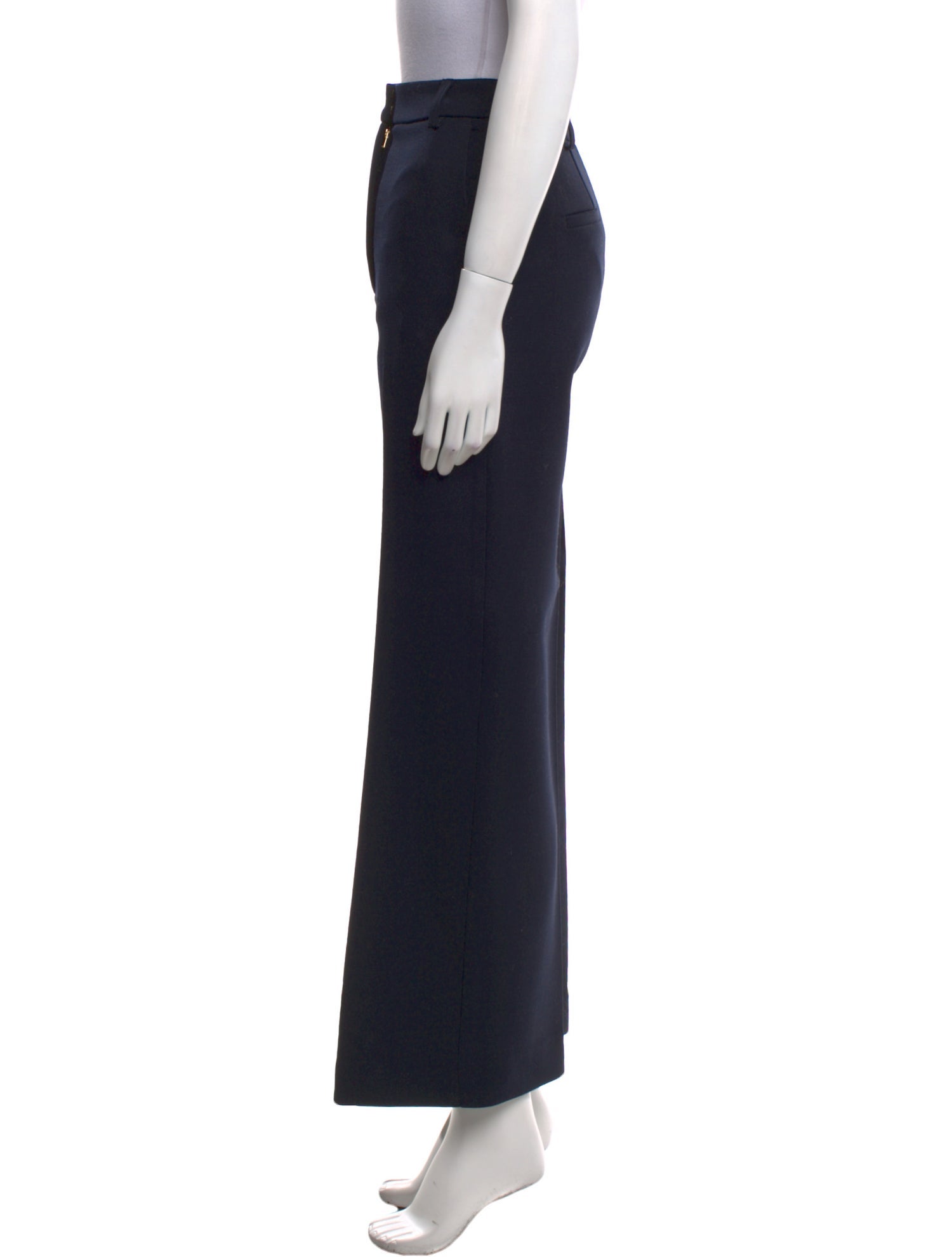 Sézane Wide Leg Pants