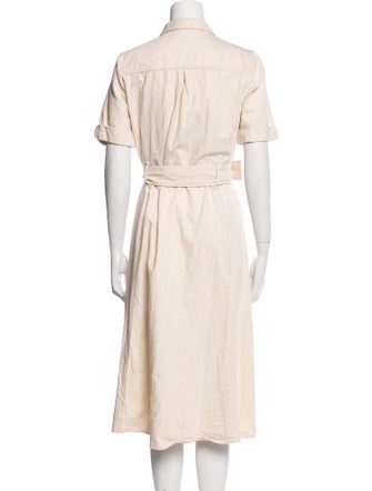 Sézane Midi Length Dress