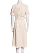 Sézane Midi Length Dress