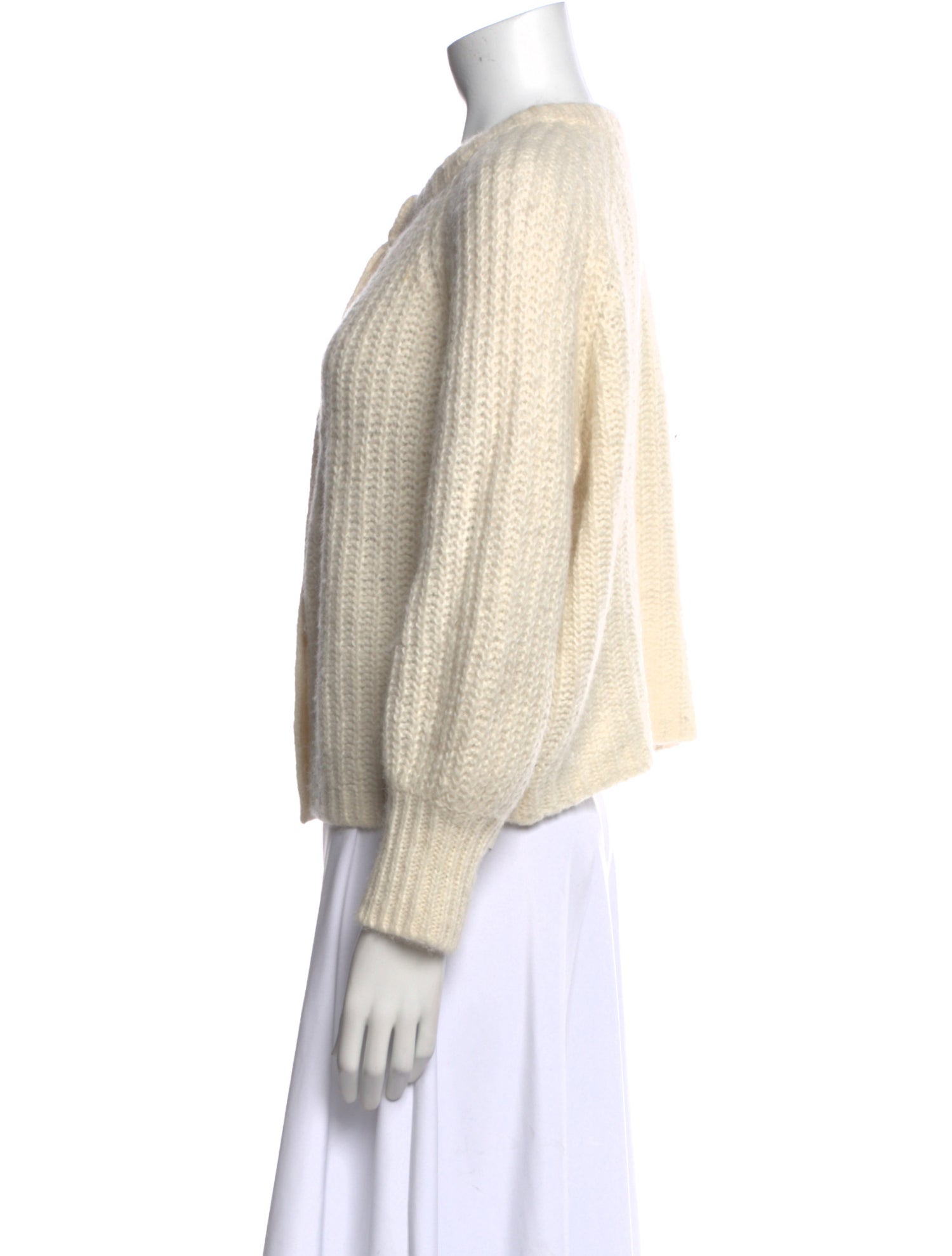 Sézane Crew Neck Sweater